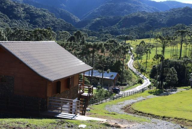 Celeiro Das Aguas Brancas Urubici Ngoại thất bức ảnh