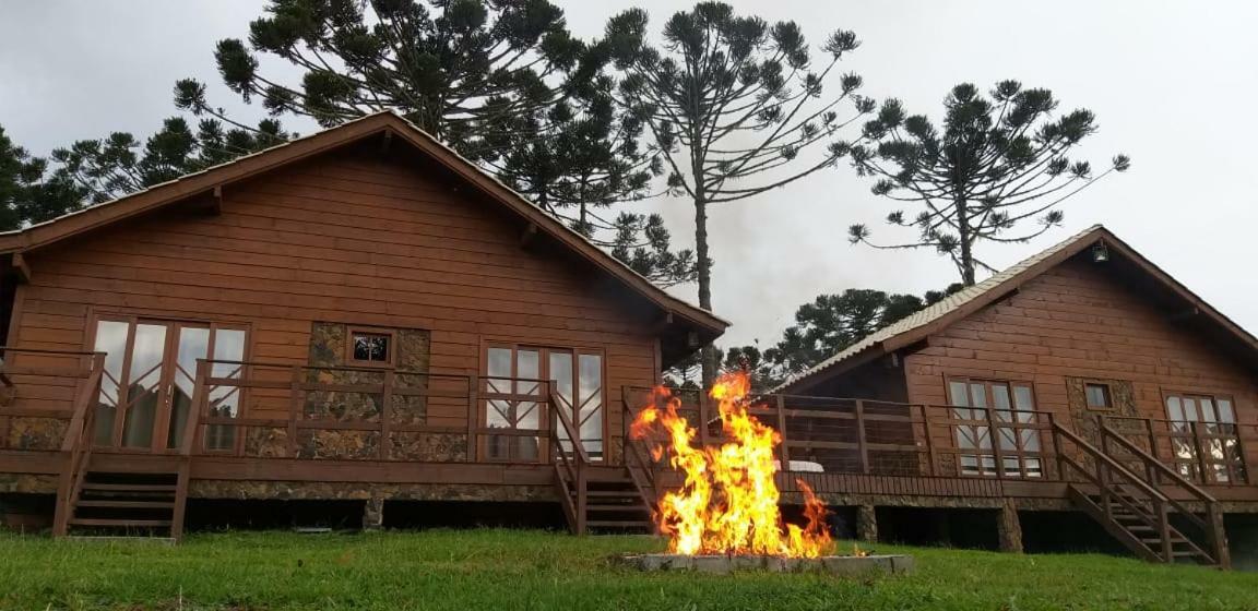Celeiro Das Aguas Brancas Urubici Ngoại thất bức ảnh